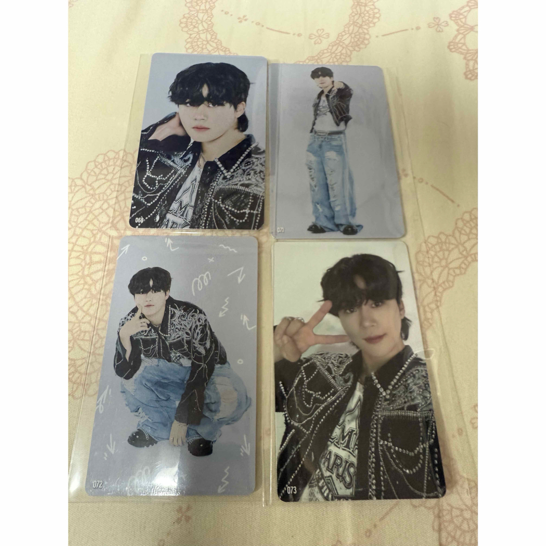 JO1 JO1DER SHOW 木全翔也 ラントレ エンタメ/ホビーのタレントグッズ(アイドルグッズ)の商品写真