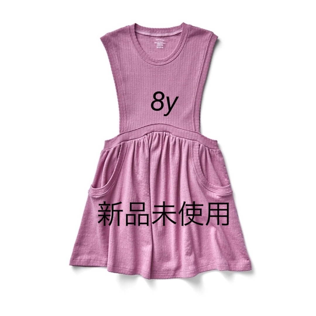 SOOR PLOOM(ソーアプルーム)の【新品未使用】soor ploom dress 8y キッズ/ベビー/マタニティのキッズ服女の子用(90cm~)(ワンピース)の商品写真