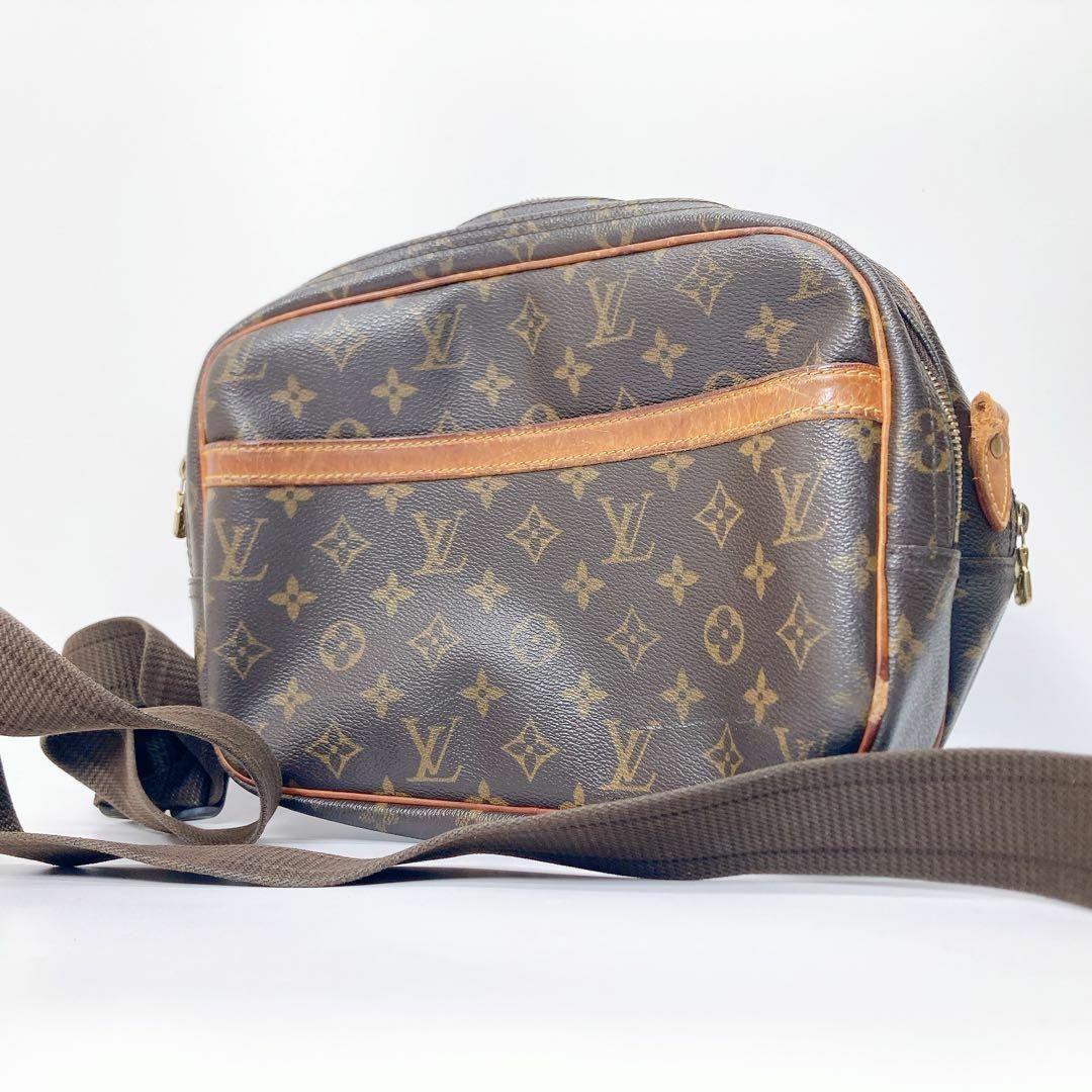 LOUIS VUITTON - ✨良品✨ルイヴィトン モノグラム リポーター LOUIS VUITTON - ✨良品✨ルイヴィトン モノグラム リポーター