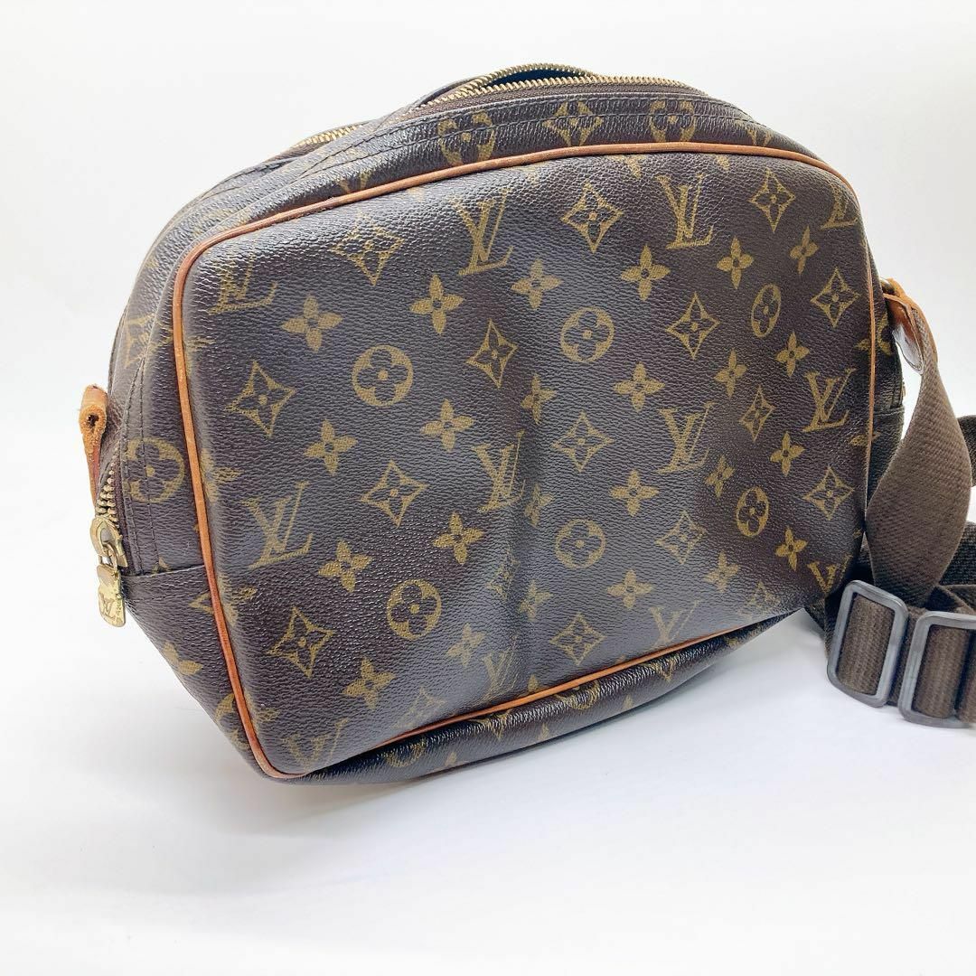 LOUIS VUITTON - ✨良品✨ルイヴィトン モノグラム リポーター LOUIS VUITTON - ✨良品✨ルイヴィトン モノグラム リポーター