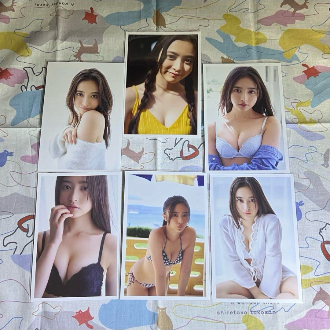 乃木坂46(ノギザカフォーティーシックス)の【即日匿名】井上和 封入 TSUTAYA ポストカード 写真集 《モノローグ エンタメ/ホビーのタレントグッズ(アイドルグッズ)の商品写真