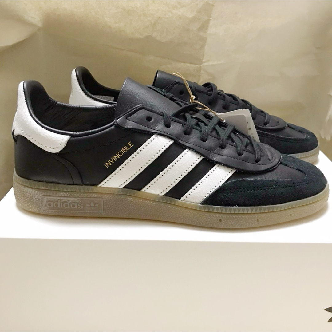 adidas x INVINCIBLE ☆ Handball Spezial 'Black' (adidas