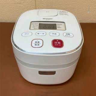 専用 ノジマELSONIC炊飯器 5.5合/マイコン EM-RC5502の通販 by 専用 ノジマELSONIC炊飯器 5.5合/マイコン EM-RC5502の通販 by