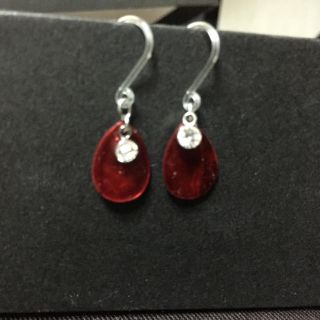 ハンドメイド  ピアス(ピアス)