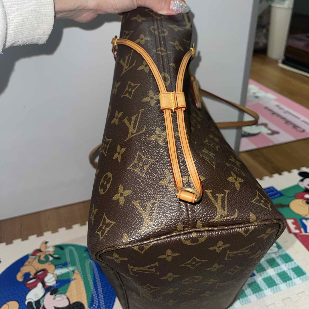 LOUIS VUITTON - ネヴァーフルMMの通販 by さー's shop|ルイ LOUIS VUITTON - ネヴァーフルMMの通販 by さー's shop|ルイ