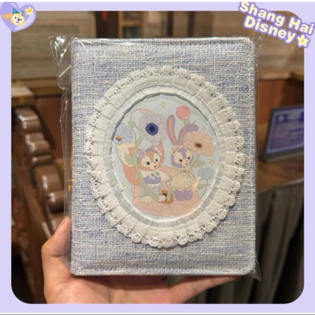 ステラ・ルー(ステラルー)の【現地購入☆正規品】リーナベル /ステラルー 春 手帳 上海ディズニー エンタメ/ホビーのおもちゃ/ぬいぐるみ(キャラクターグッズ)の商品写真
