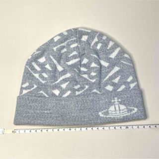 Vivienne Westwood - 【新品/Vivienne Westwood】 猫耳ニット帽 Vivienne Westwood - 【新品/Vivienne Westwood】 猫耳ニット帽
