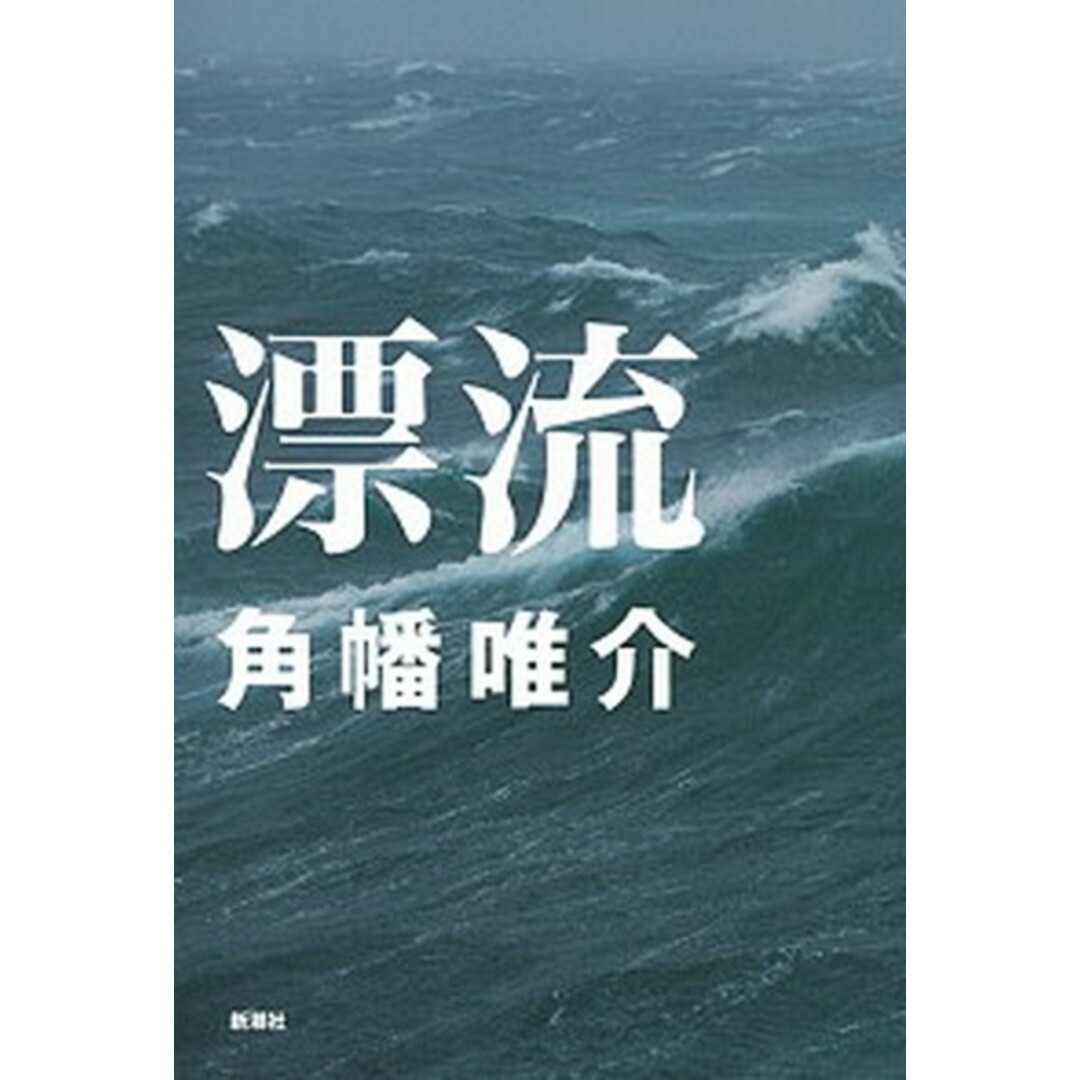漂流 /新潮社/角幡唯介(単行本) エンタメ/ホビーの本(文学/小説)の商品写真