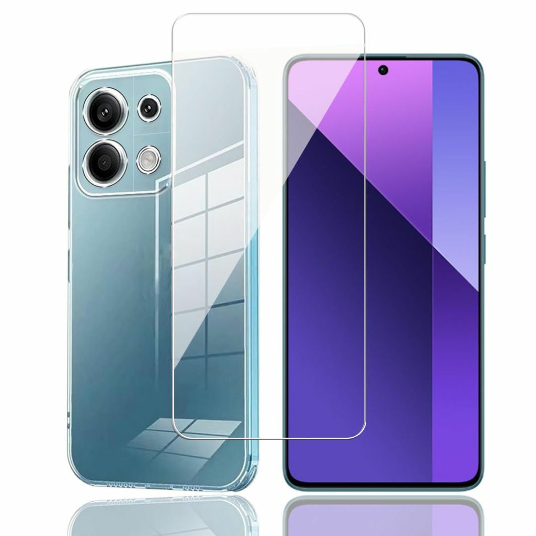 【サイズ:Note 13 Pro 1+1 T】対応 Redmi Note 13 スマホ/家電/カメラのスマホアクセサリー(その他)の商品写真