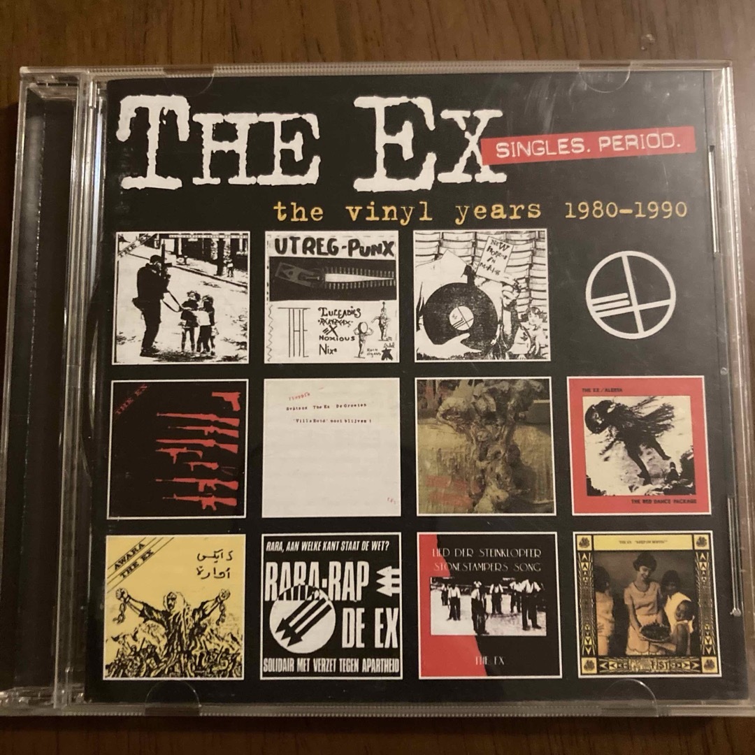 Singles. Period. The Ex エンタメ/ホビーのCD(ポップス/ロック(洋楽))の商品写真
