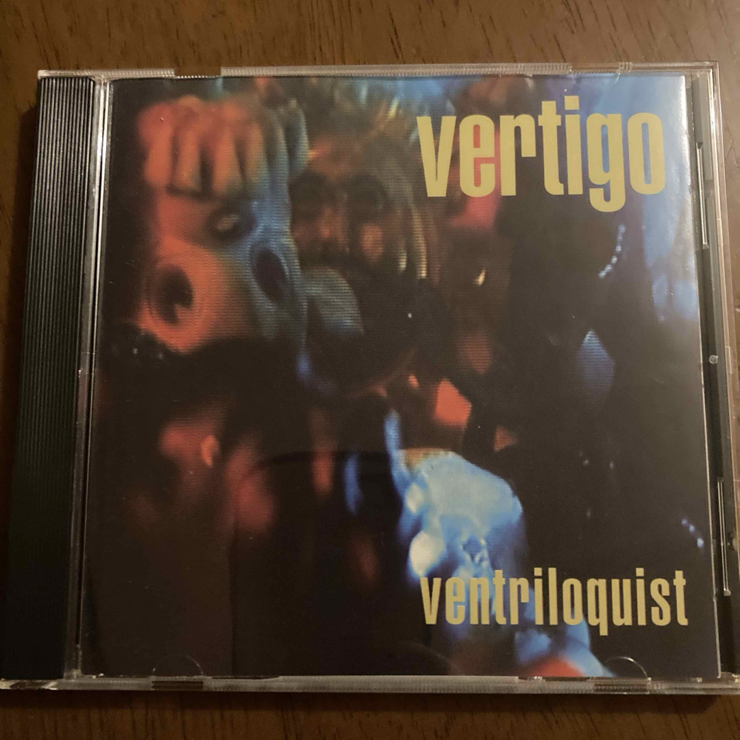 Ventriloquist Vertigo amrep009 エンタメ/ホビーのCD(ポップス/ロック(洋楽))の商品写真