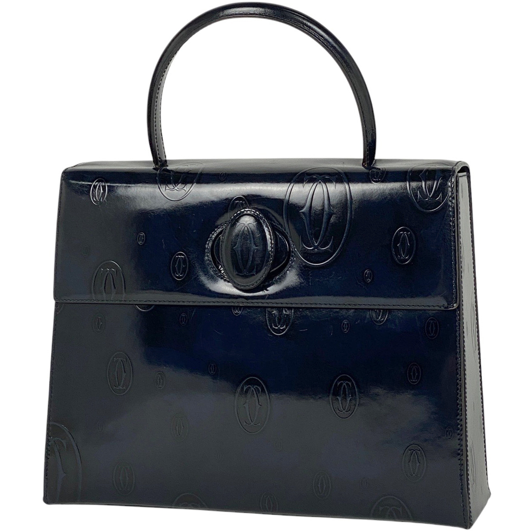 Cartier - カルティエ ハッピーバースデー ハンドバッグ Cartier - カルティエ ハッピーバースデー ハンドバッグ