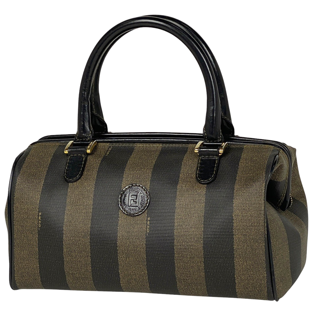 FENDI - フェンディ ペカン柄 ハンドバッグ レディース 【中古】