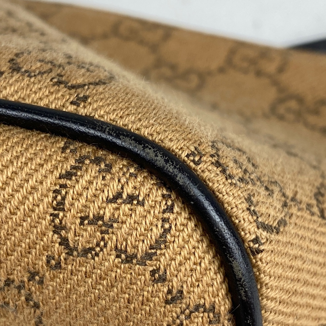 GUCCI - グッチ GG柄 ハンドバッグ レディース 【中古】の通販 GUCCI - グッチ GG柄 ハンドバッグ レディース 【中古】の通販