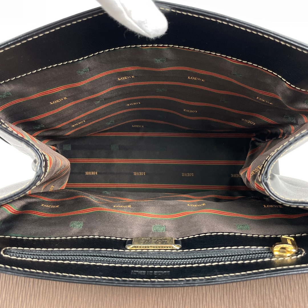 LOEWE - ロエベ ベラスケス ハンドバッグ レディース 【中古】の LOEWE - ロエベ ベラスケス ハンドバッグ レディース 【中古】の