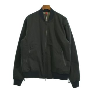 リプレイ(Replay)のREPLAY リプレイ ブルゾン（その他） XL 黒 【古着】【中古】【送料無料】(その他)