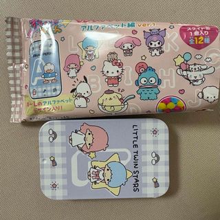 サンリオ(サンリオ)のサンリオキャラクターズすらいどきゃんlittle twin stars (キャラクターグッズ)
