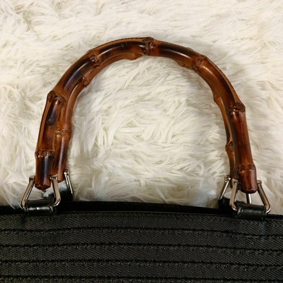 GUCCI - 【GUCCI】グッチ ショルダーバッグ バッグ バンブー GUCCI - 【GUCCI】グッチ ショルダーバッグ バッグ バンブー