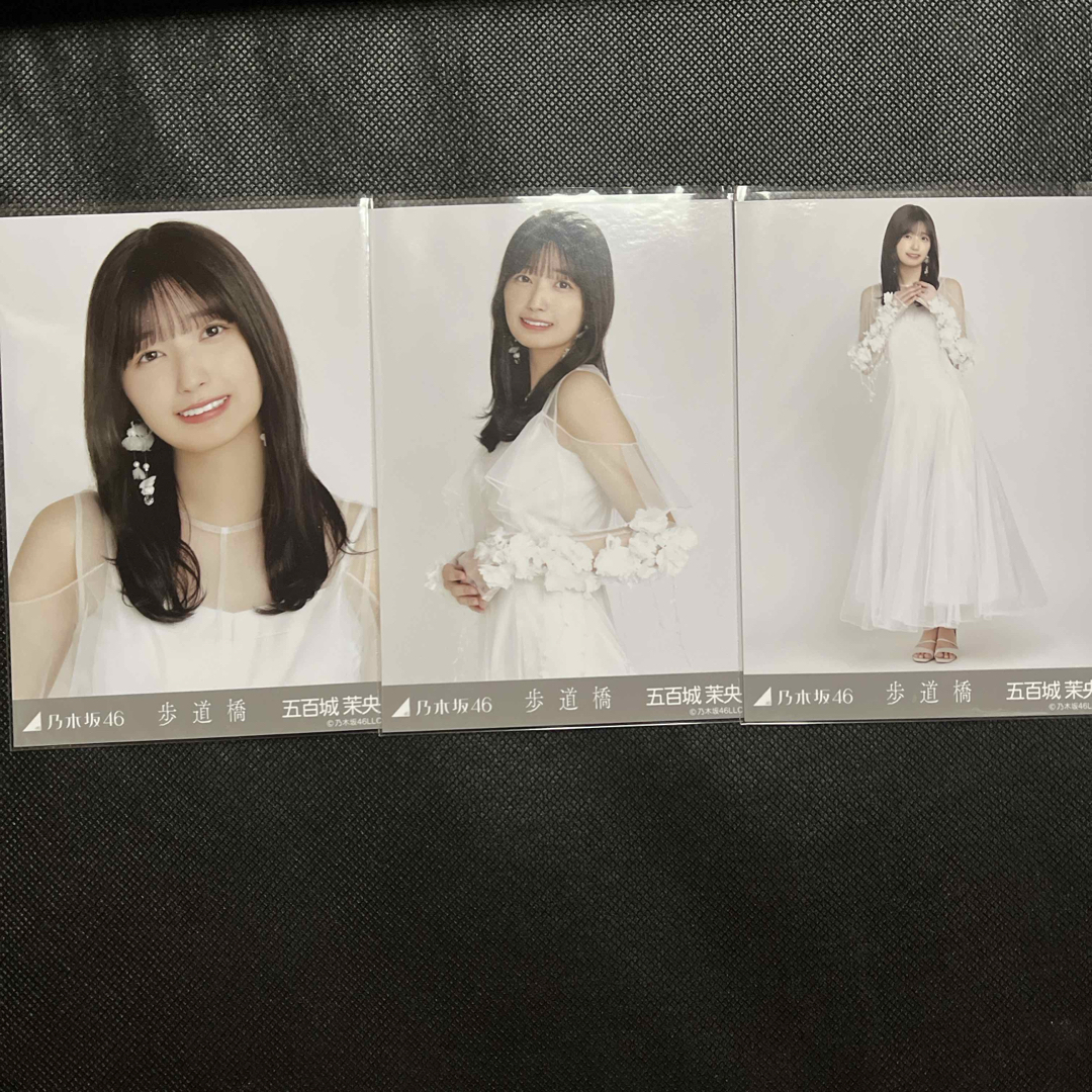 五百城茉央 生写真 エンタメ/ホビーのタレントグッズ(アイドルグッズ)の商品写真
