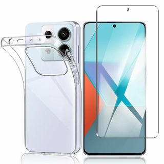 【サイズ:Xiaomi Redmi Note 13 Pro 5Gケースフィルム】(その他)