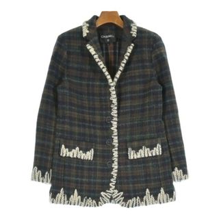 CHANEL(テーラードジャケット)のフリマアイテム一覧 CHANEL(テーラードジャケット)のフリマアイテム一覧