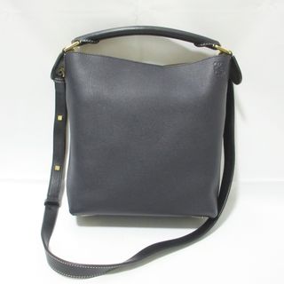 LOEWE - 未使用ロエベバルーンバッグスモールアナグラムバケツ型 LOEWE - 未使用ロエベバルーンバッグスモールアナグラムバケツ型