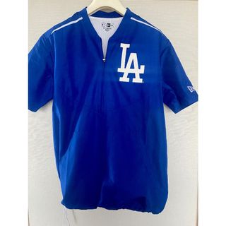 NEW ERA - ドジャースオフィシャル シャカジャン半袖