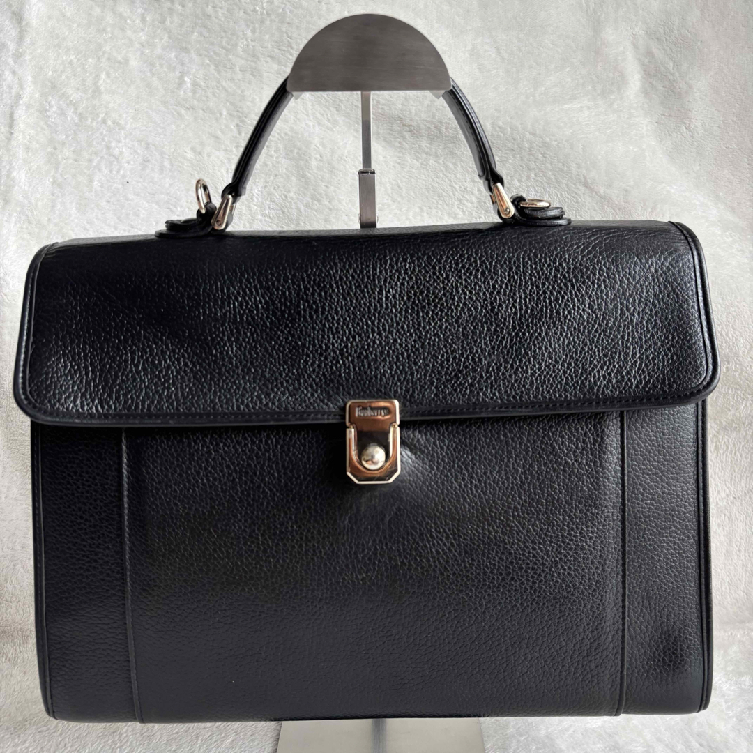 BURBERRY - ✨美品✨Burberry バーバリー ビジネスバッグ ダレス BURBERRY - ✨美品✨Burberry バーバリー ビジネスバッグ ダレス