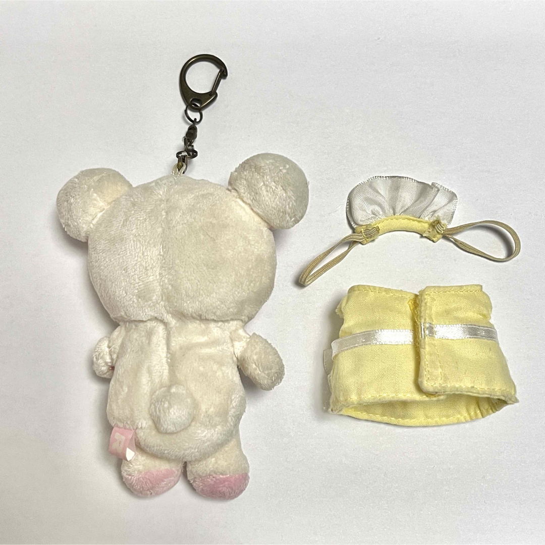 リラックマ コリラックマ おきがえ メイドエプロン