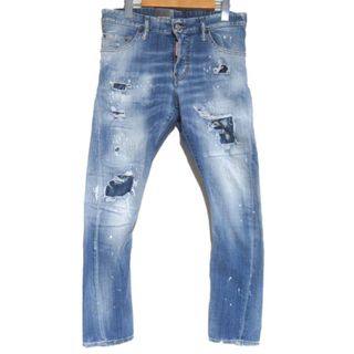 DSQUARED2(デニム/ジーンズ)のフリマアイテム一覧 DSQUARED2(デニム/ジーンズ)のフリマアイテム一覧