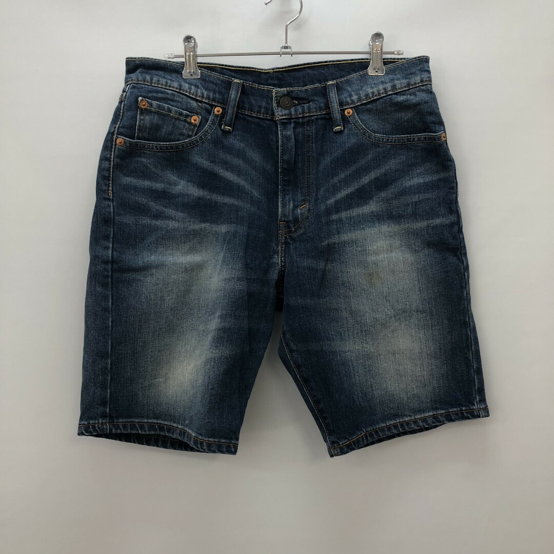 Levi's - 【LEVI`S】リーバイス デニム デニムパンツ ハーフパンツ デニムハーフパンツ