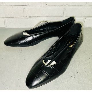 最終値下げ  未使用 ZARAミッドヒール付きスリングバックレザーシューズ 2025年最新】スリングバックシューズ zaraの人気アイテム - メルカリ