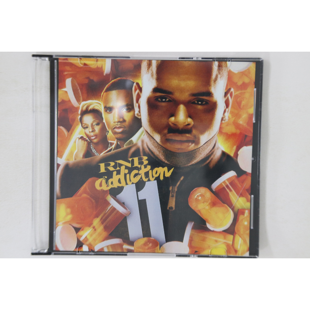 国不明CD Various Rnb Addiction 11 NONEPROMO NOT ON LABEL プロモ /00110 エンタメ/ホビーのCD(クラブ/ダンス)の商品写真