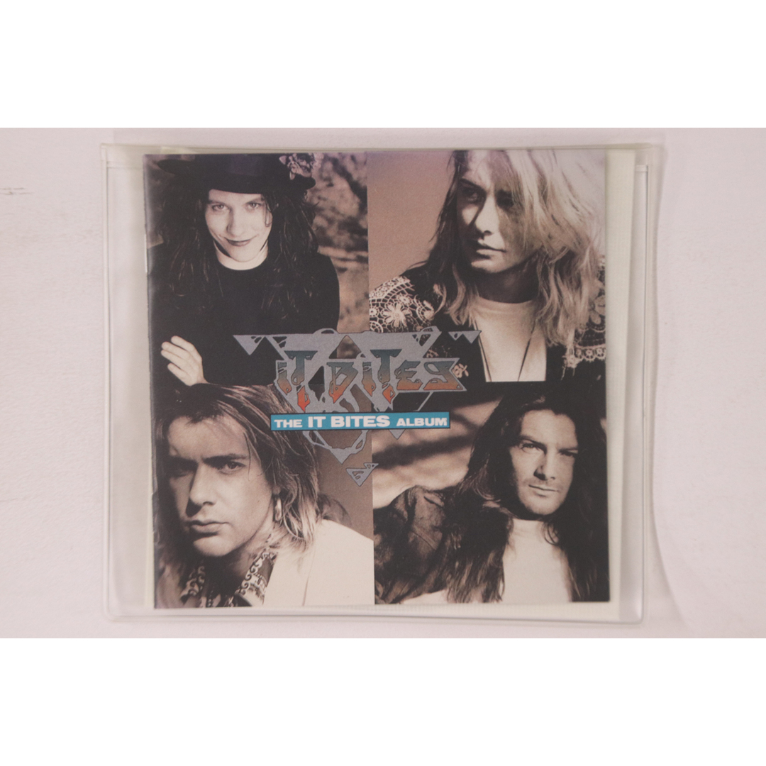 国不明CD It Bites It Bites Album NONE NOT ON LABEL /00110 エンタメ/ホビーのCD(ポップス/ロック(洋楽))の商品写真