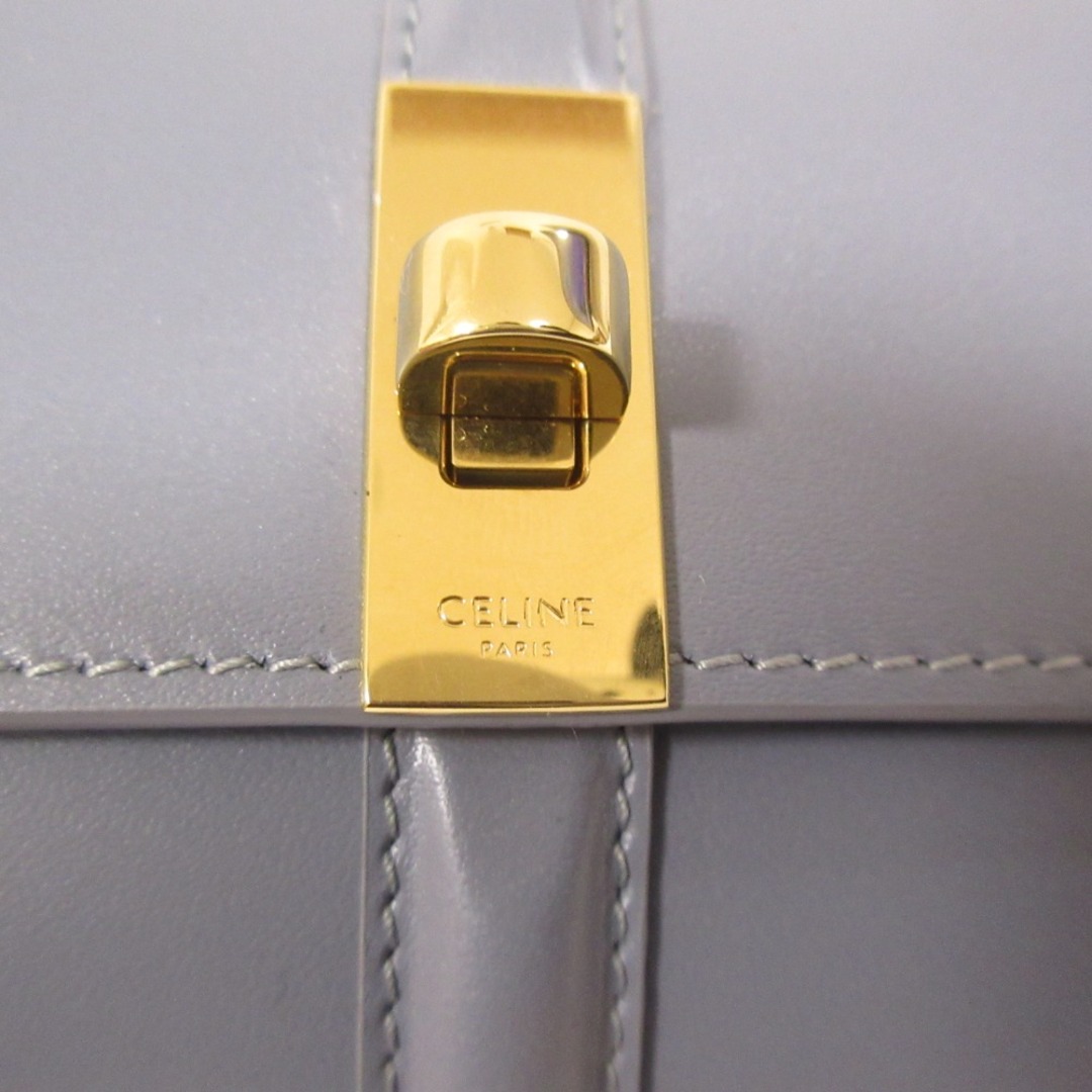 CELINE - 新品同様 CELINE セリーヌ スモール トリフォールド CELINE - 新品同様 CELINE セリーヌ スモール トリフォールド
