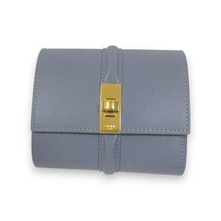 CELINE - 新品同様 CELINE セリーヌ スモール トリフォールド CELINE - 新品同様 CELINE セリーヌ スモール トリフォールド