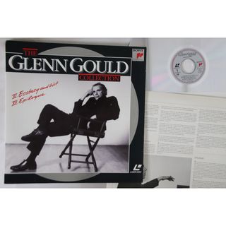 輸入LASERDISC Glenn Gould Glenn Gould Collection SLV48416 SONY /00600(その他)