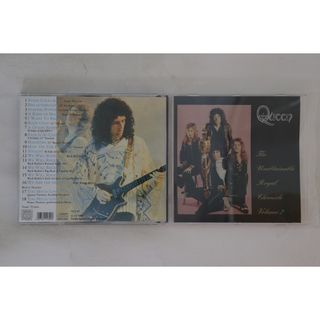 英CD Queen Unobtainable Royal Chronicle Volume 2 FB0195 FREDDY BULSARA MEMORIAL RECORDS /00110(ポップス/ロック(洋楽))