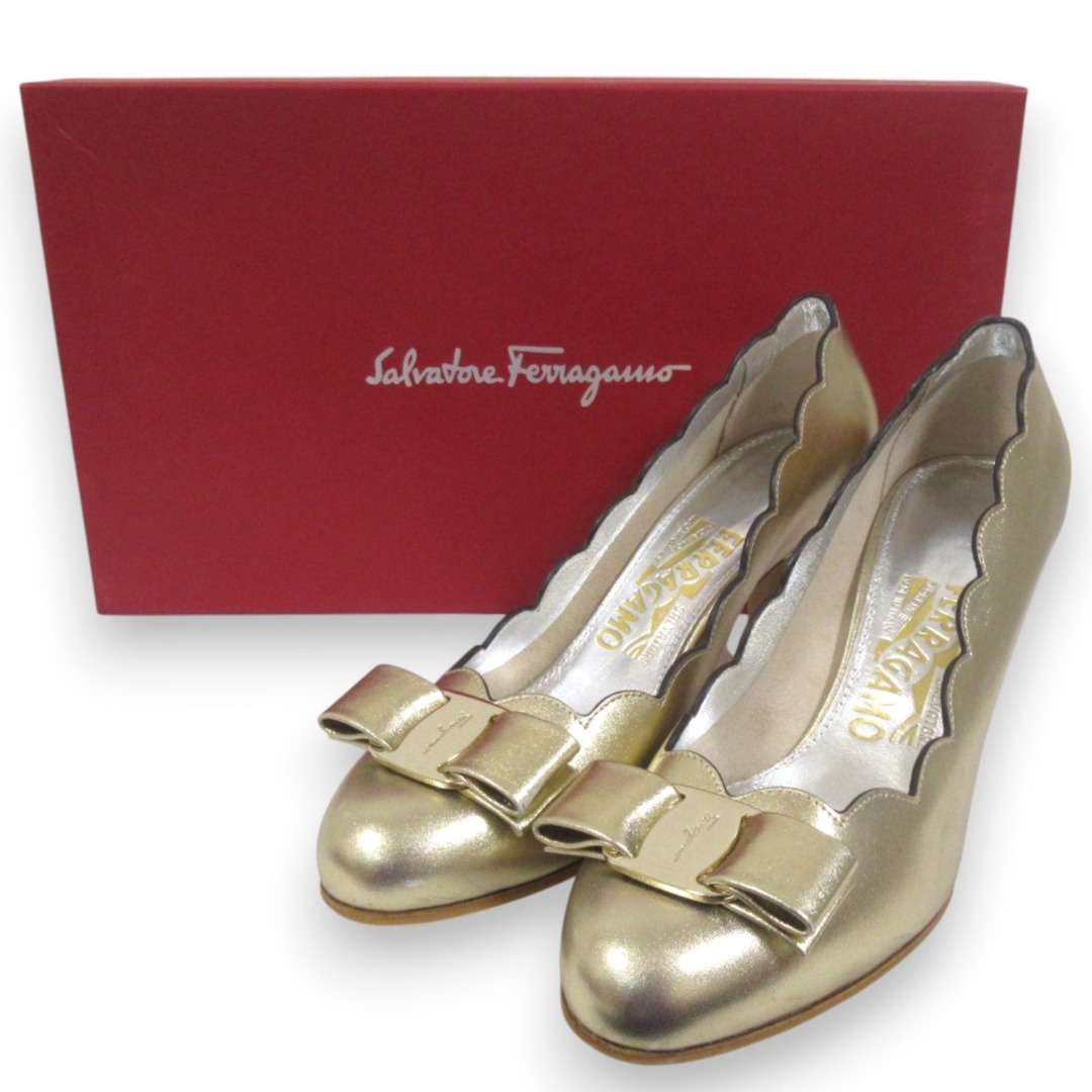 Salvatore Ferragamo - 美品 Salvatore Ferragamo Salvatore Ferragamo - 美品 Salvatore Ferragamo