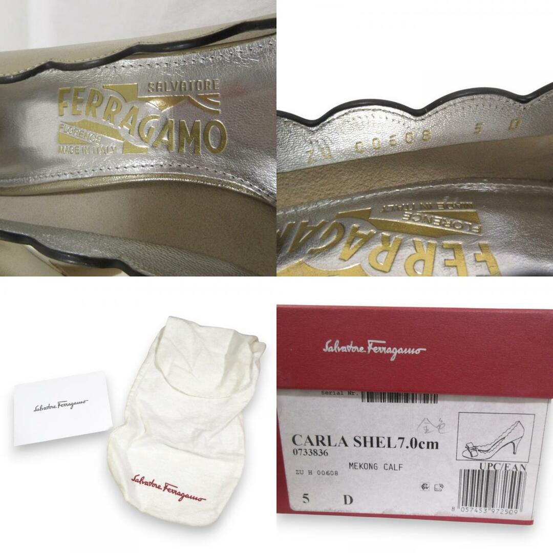 Salvatore Ferragamo - 美品 Salvatore Ferragamo Salvatore Ferragamo - 美品 Salvatore Ferragamo