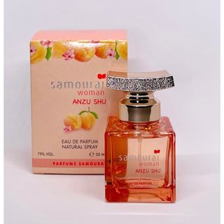 samourai woman - サムライ ウーマン アンズシュ オードパルファム 30ml