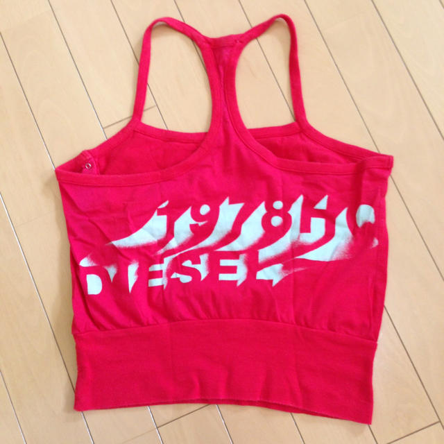 DIESEL(ディーゼル)のDIESEL 春シャツセット レディースのトップス(Tシャツ(長袖/七分))の商品写真