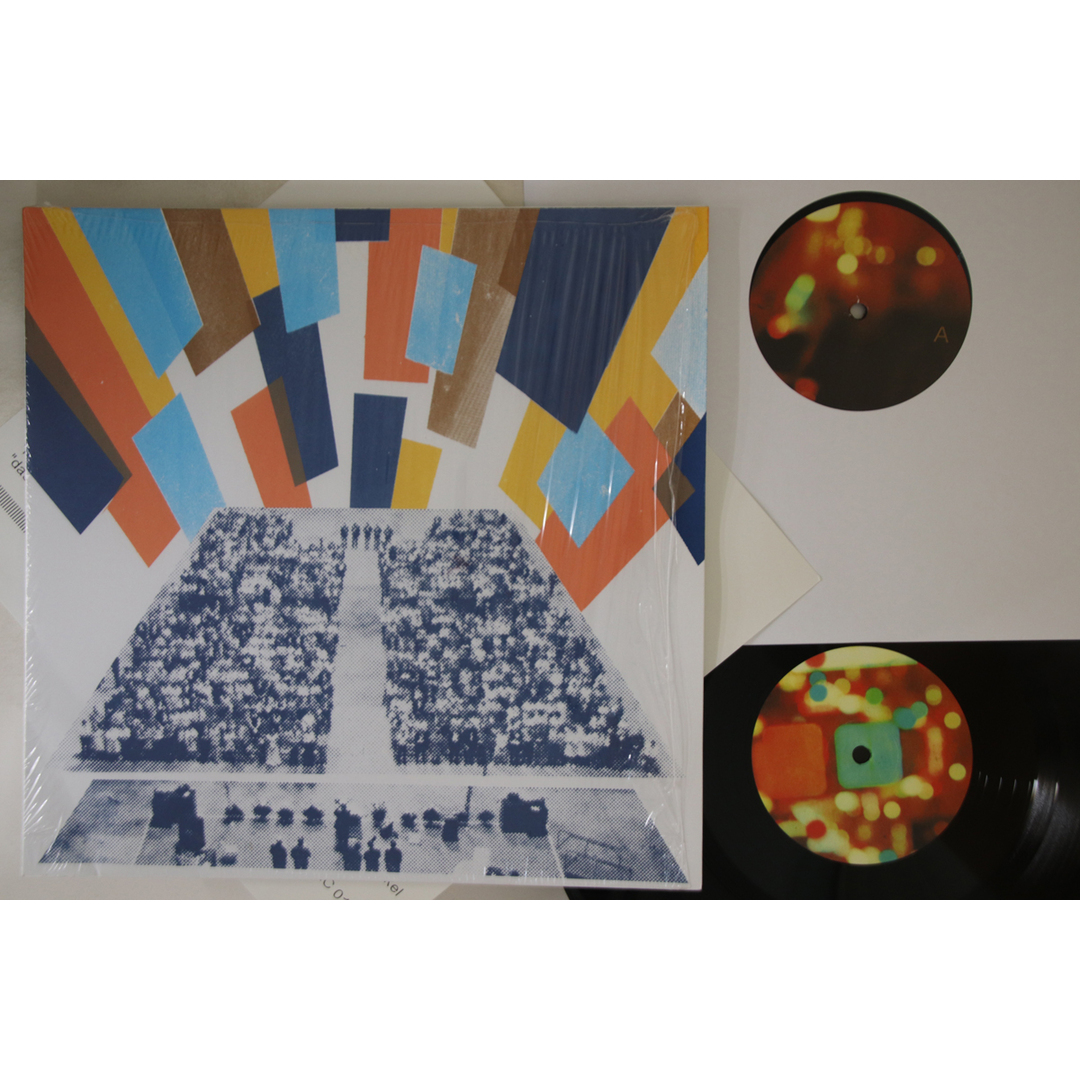 独2discs LP Notwist Messier Objects N41 ALIEN TRANSISTOR /00520 エンタメ/ホビーのエンタメ その他(その他)の商品写真