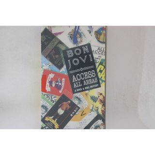 VHS Bon Jovi Access All Areas A Rock &amp; Roll Odyssey POVS1604 POLYGRAM /00300(その他)