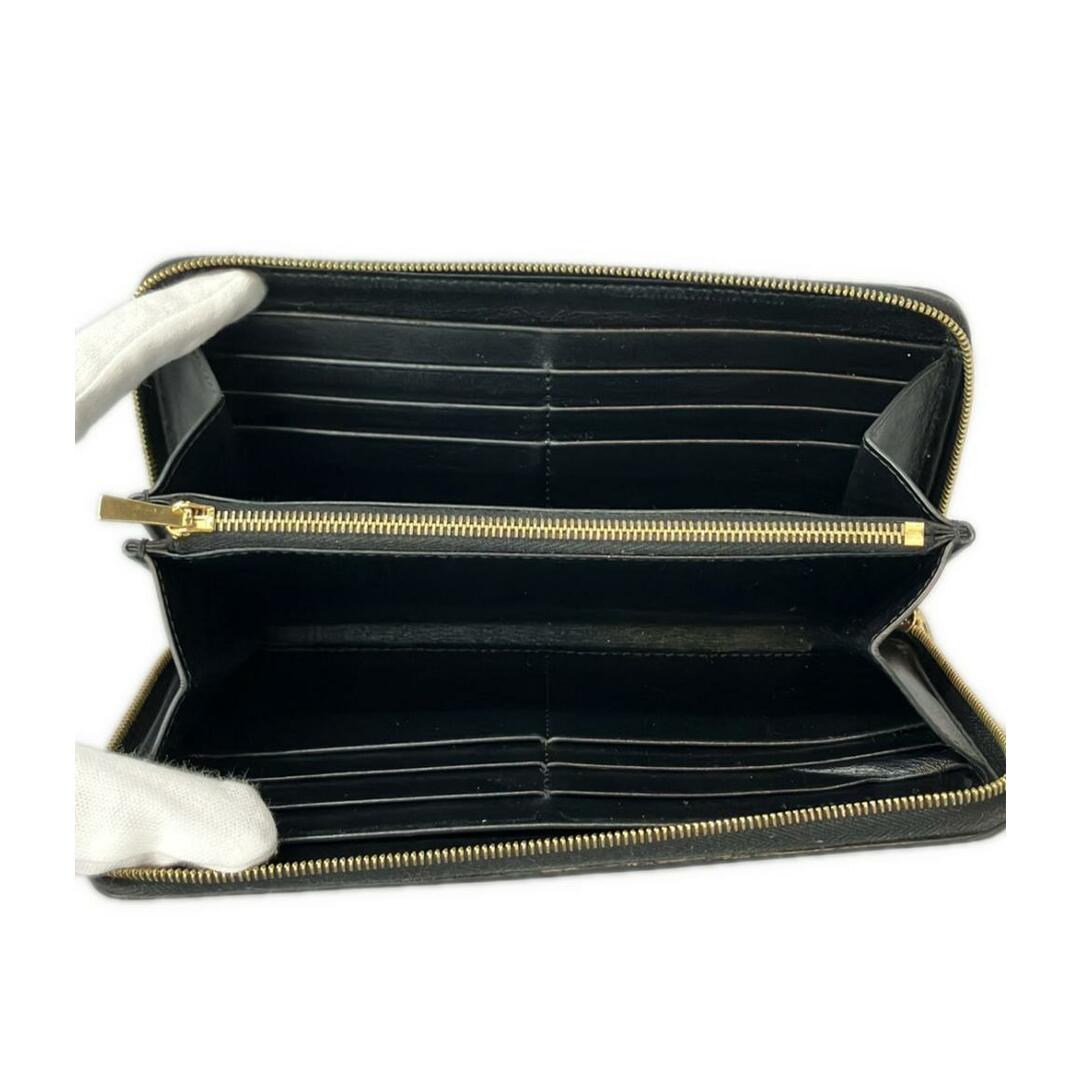 CELINE - セリーヌ CELINE ラウンドファスナー長財布 レディース CELINE - セリーヌ CELINE ラウンドファスナー長財布 レディース