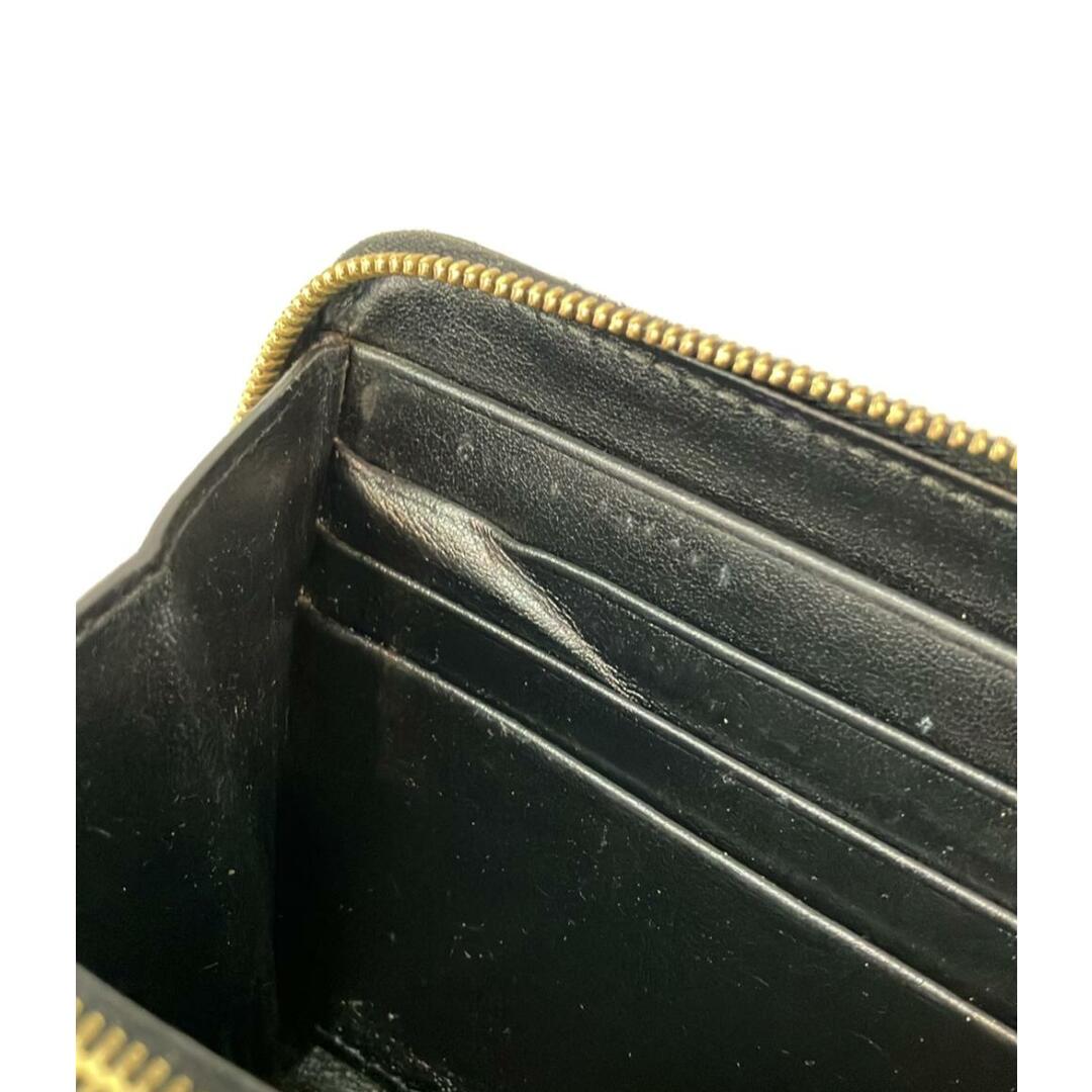 CELINE - セリーヌ CELINE ラウンドファスナー長財布 レディース CELINE - セリーヌ CELINE ラウンドファスナー長財布 レディース