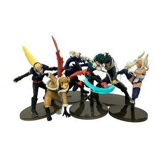 フィギュア まとめ売り6点セット 緑谷出久 ミルコ その他(アニメ/ゲーム)