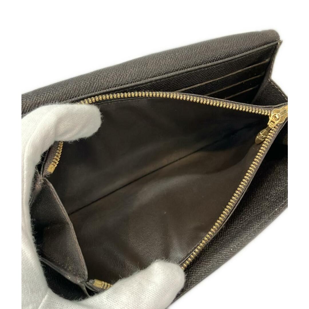 LOUIS VUITTON - ルイ・ヴィトン 長財布 ポルトフォイユサラ LOUIS VUITTON - ルイ・ヴィトン 長財布 ポルトフォイユサラ