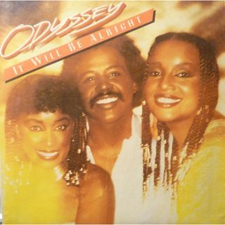 英7” Odyssey It Will Be Alright RCA128 RCA /00080(その他)