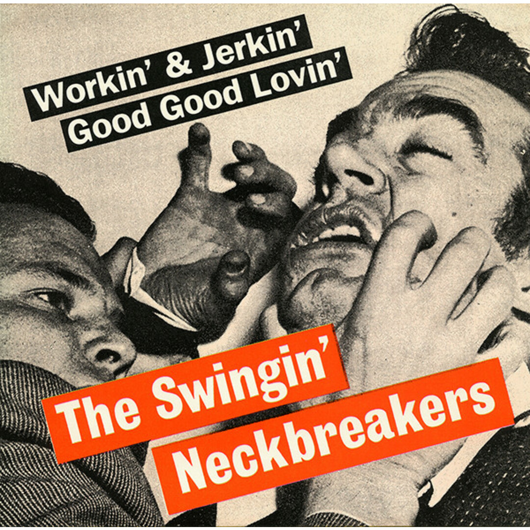 米7" The Swingin Neckbreakers Workin & Jerkin / Good Good Lovin ES747 Estrus Records /00080 エンタメ/ホビーのエンタメ その他(その他)の商品写真